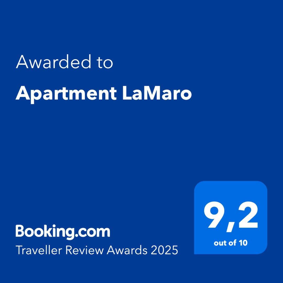 Apartment Lamaro Kaštela Екстериор снимка